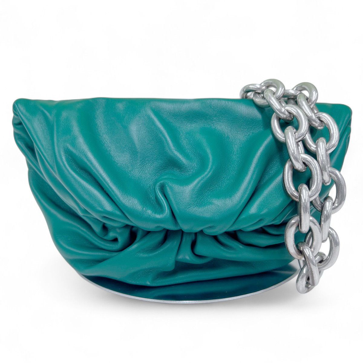 BOTTEGA VENETA 極美品 ボッテガヴェネタ The Chain Pouch Mini ザ