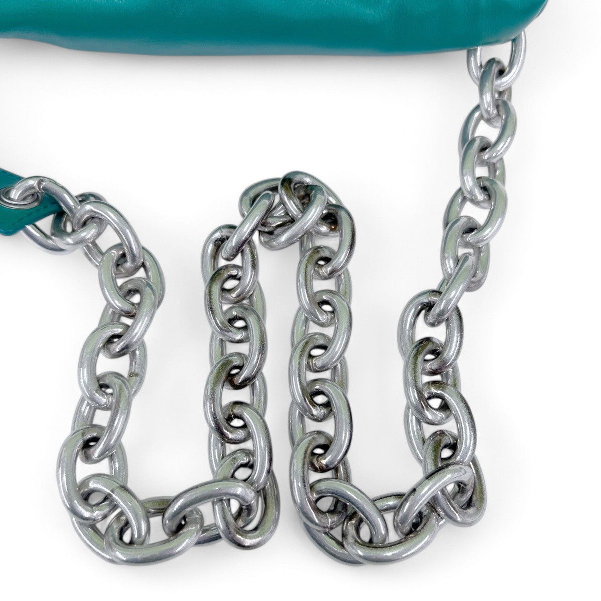 BOTTEGA VENETA 極美品 ボッテガヴェネタ The Chain Pouch Mini ザ