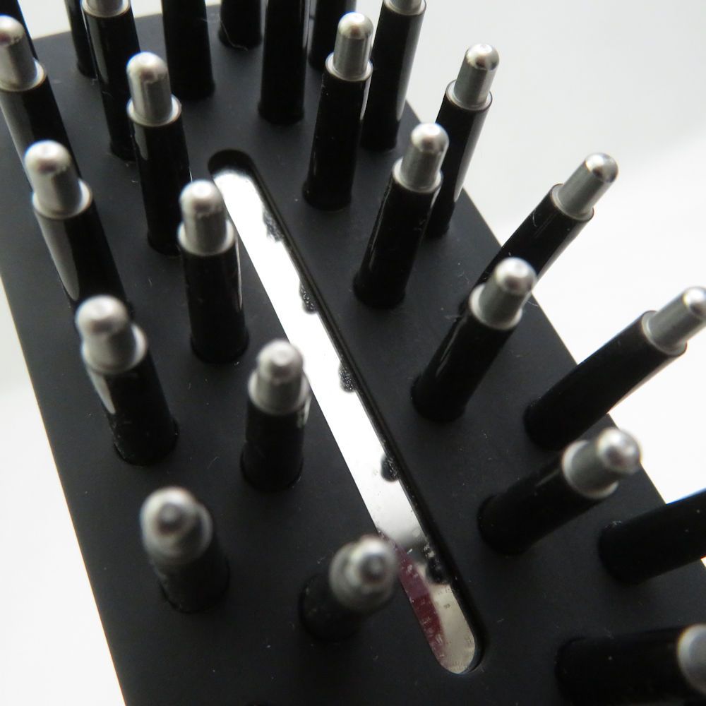 美品 ELECTRON エレクトロン デンキバリブラシ 2.0 美容機器 BN4299