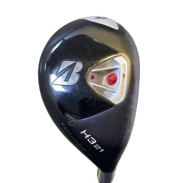 ブリヂストン TOUR B X-H H3 ユーティリティ UT TOUR AD TX3-HY