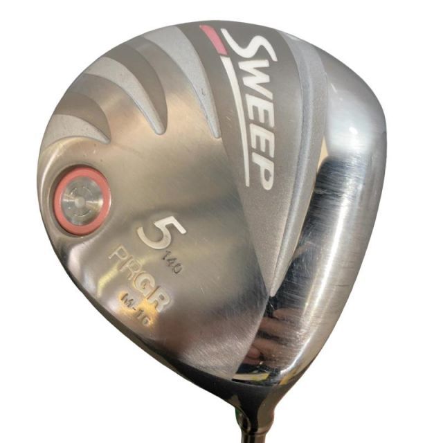 中古】 プロギア SWEEP Model M-16 5W レディース フェアウェイウッド