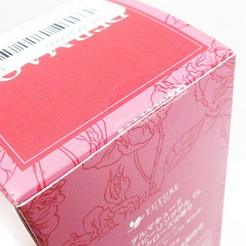 新品未使用　デルマキューII　ダマスクローズ　2本　クラシックピオニー　４本 新品 未開封 DERMA QII デルマ キュー Ⅱ Mild Peeling Gel CL