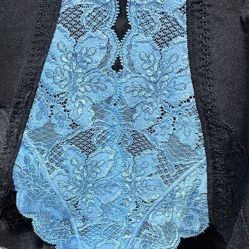 新古品 グラントイーワンズ LALA Grant Gracy 袖付きボディスーツ 90LL