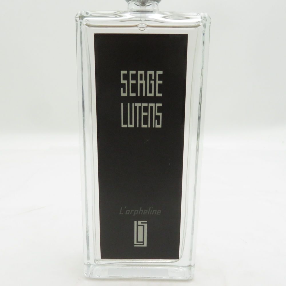 美品 SERGELUTENS セルジュルタンス ロルフェリン 香水 100ml 残量多