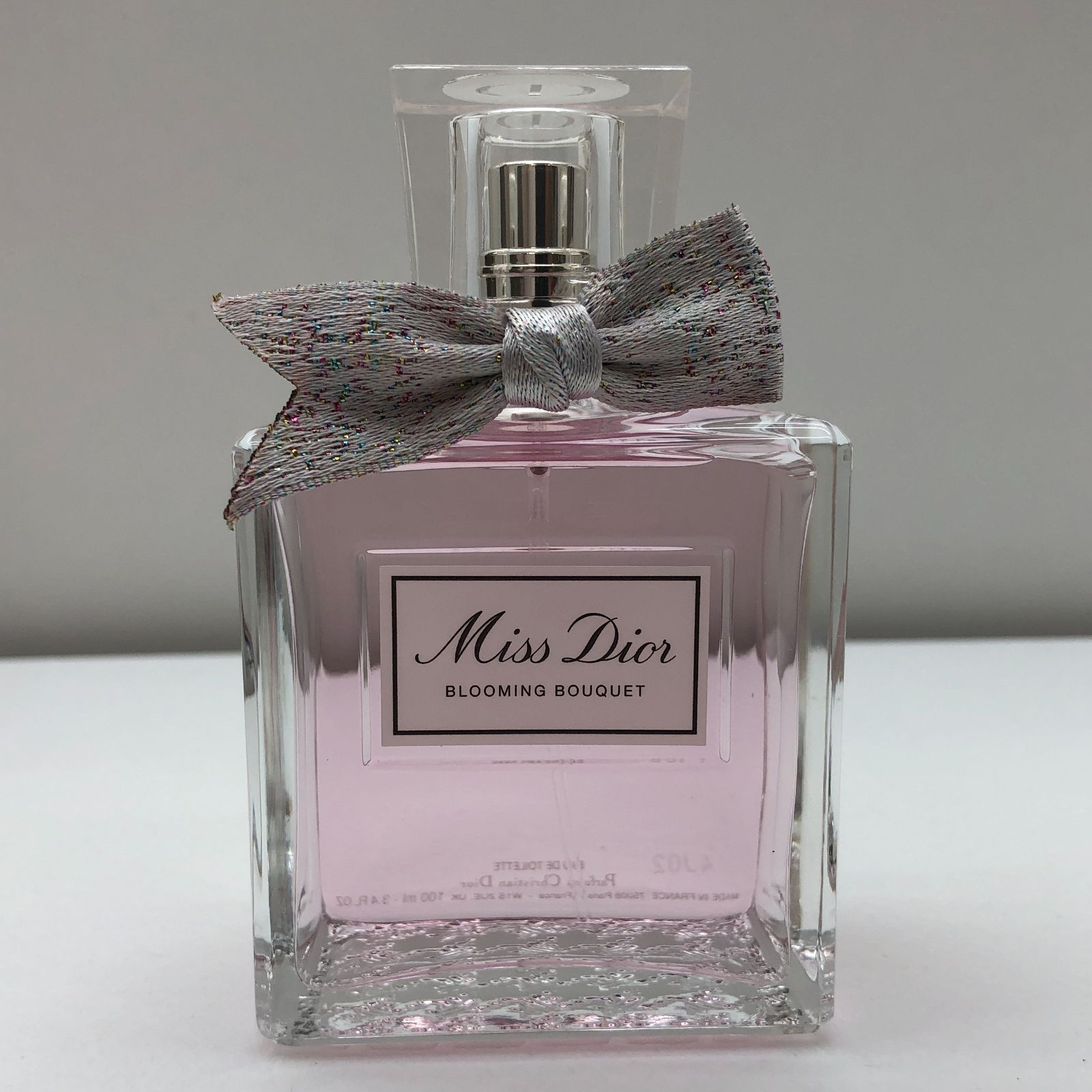 新品/箱あり】Miss Dior ブルーミングブーケオードゥトワレ 香水