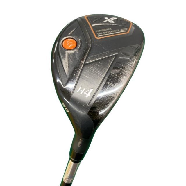 ダンロップ XXIO(2020) eks H4 ユーティリティ UT Miyazaki AX-1(HB