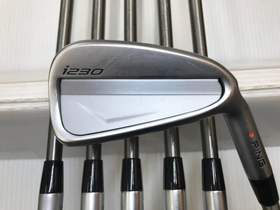 返品OK 【中古ゴルフクラブ】(6本セット)プロギア PRGR 01 アイアン