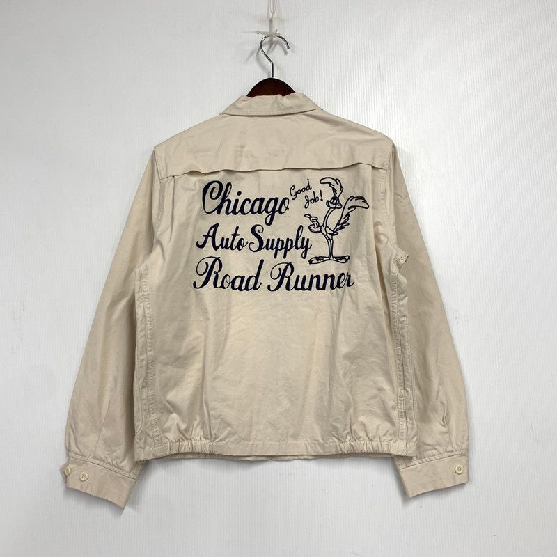 中古品】SUGAR CANE シュガーケーン ×LOONEY TUNES ルーニー