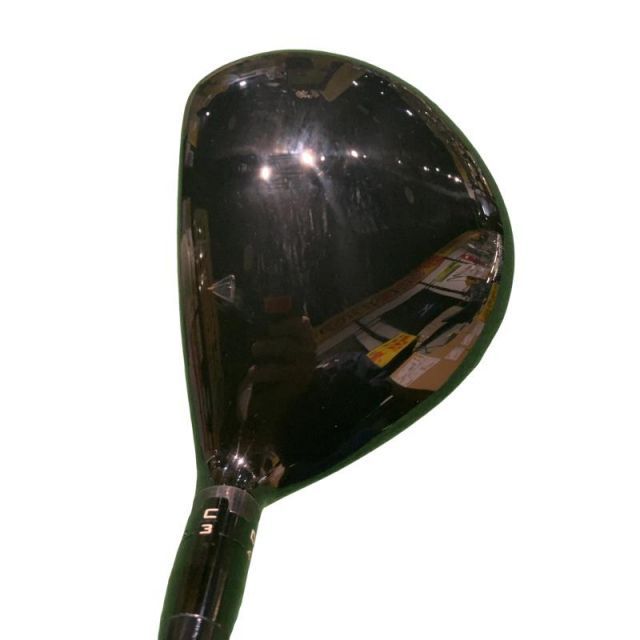 タイトリスト TS2 18° フェアウェイウッド　シャフト付き！ 中古】 タイトリスト TS2 18° フェアウェイウッド FW 純正特注シャフト