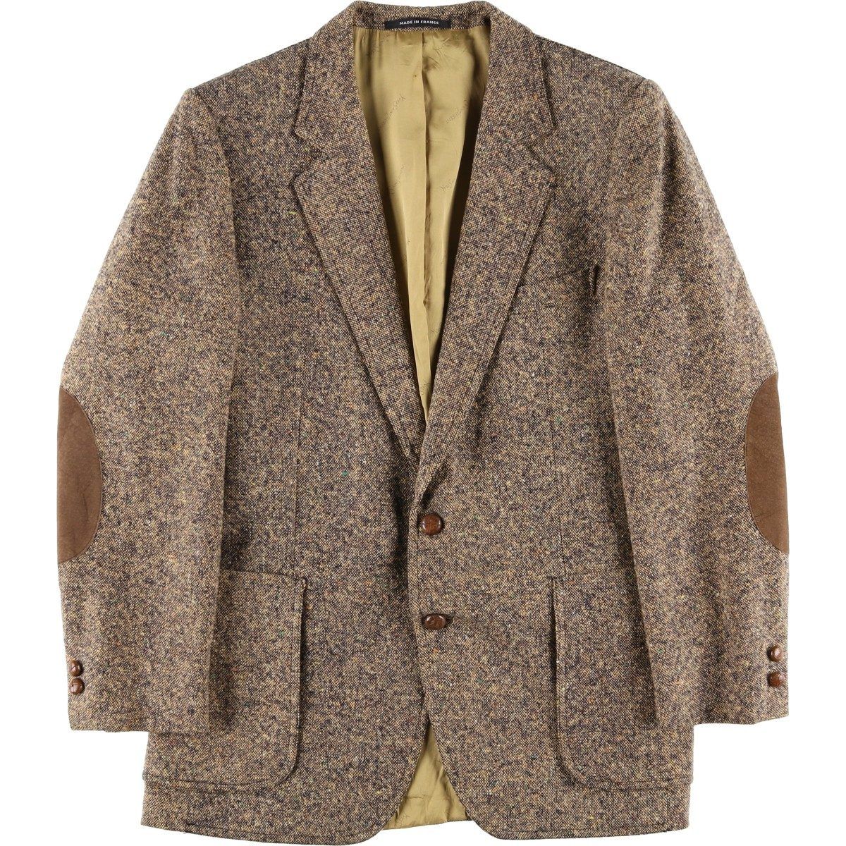 Yves Saint Laurent　　ジャケット　古着 イヴ サンローラン 1990's ヴィンテージ YSLロゴ 中綿ジャケット