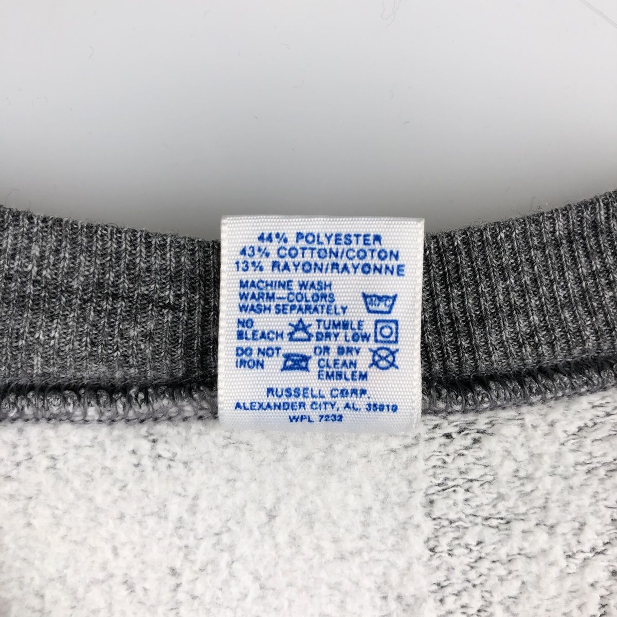 古着 90年代 ラッセル Russell MICHIGAN STATE ミシガン州立大学