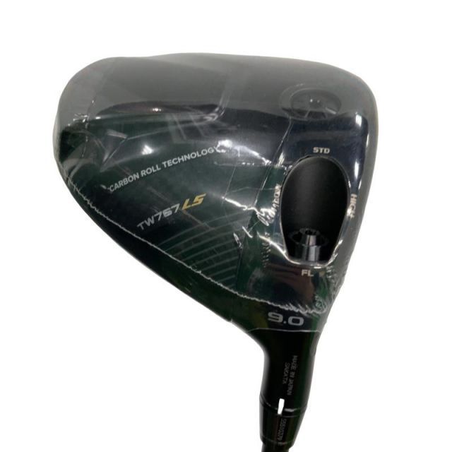 中古】 本間ゴルフ TOUR WORLD TW767 LS 9° ドライバー DR VIZARD EZ-C