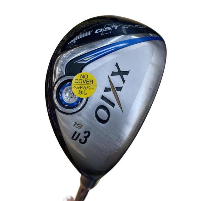 中古】 ダンロップ XXIO(2016) U3 ユーティリティ UT XXIO MP900