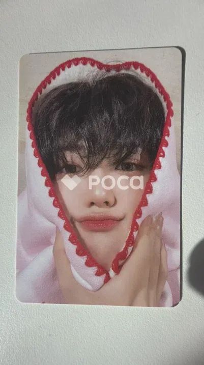 NCT ジェミン 2024 PINK CHRISTMAS PHOTO CARD RANDOM PACK - メルカリ