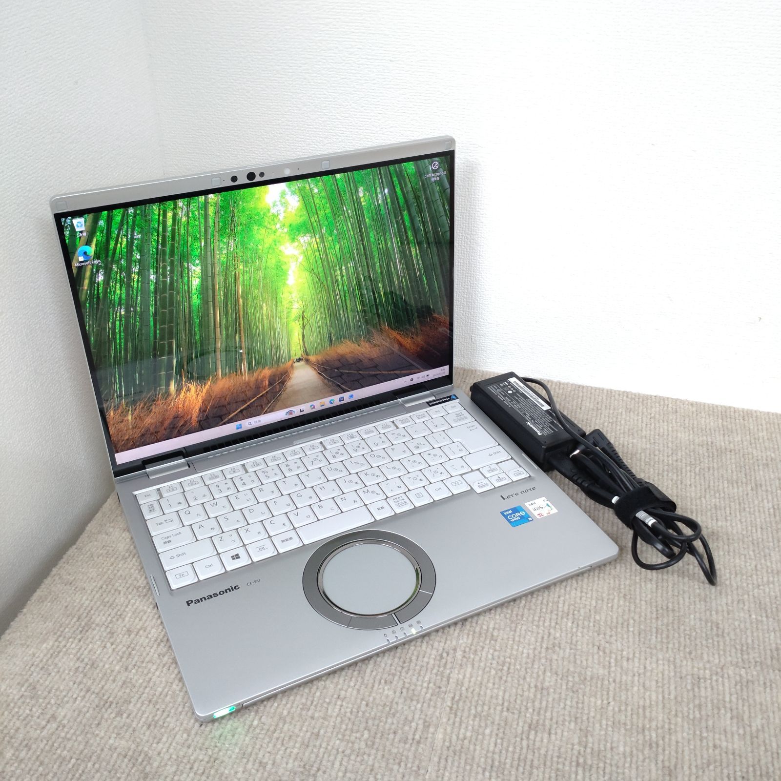 CF-FV1 i5-1145G7 メモリ16GB SSD256GB WWAN Panasonic CF-FV1 14型 i5-1145G7 16G 256G Panasonic CF-FV1 14型 i5