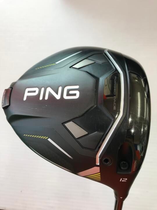ドライバー G430 MAX 10K J ALTA CB ピン BLACK DR 10.5° ピン(PING