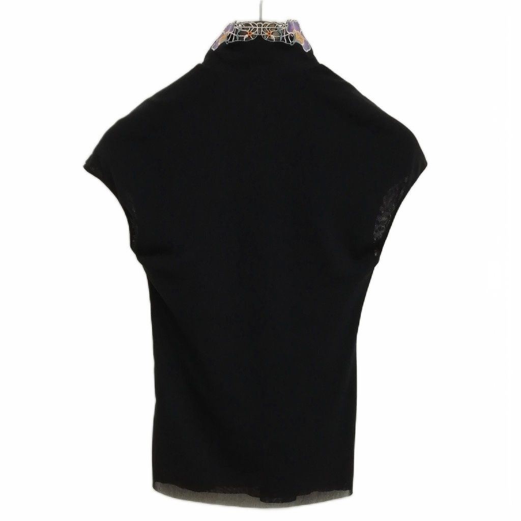 ヴィヴィアンタム VIVIENNE TAM 2006 アーカイブ 花柄 刺繍 パワー