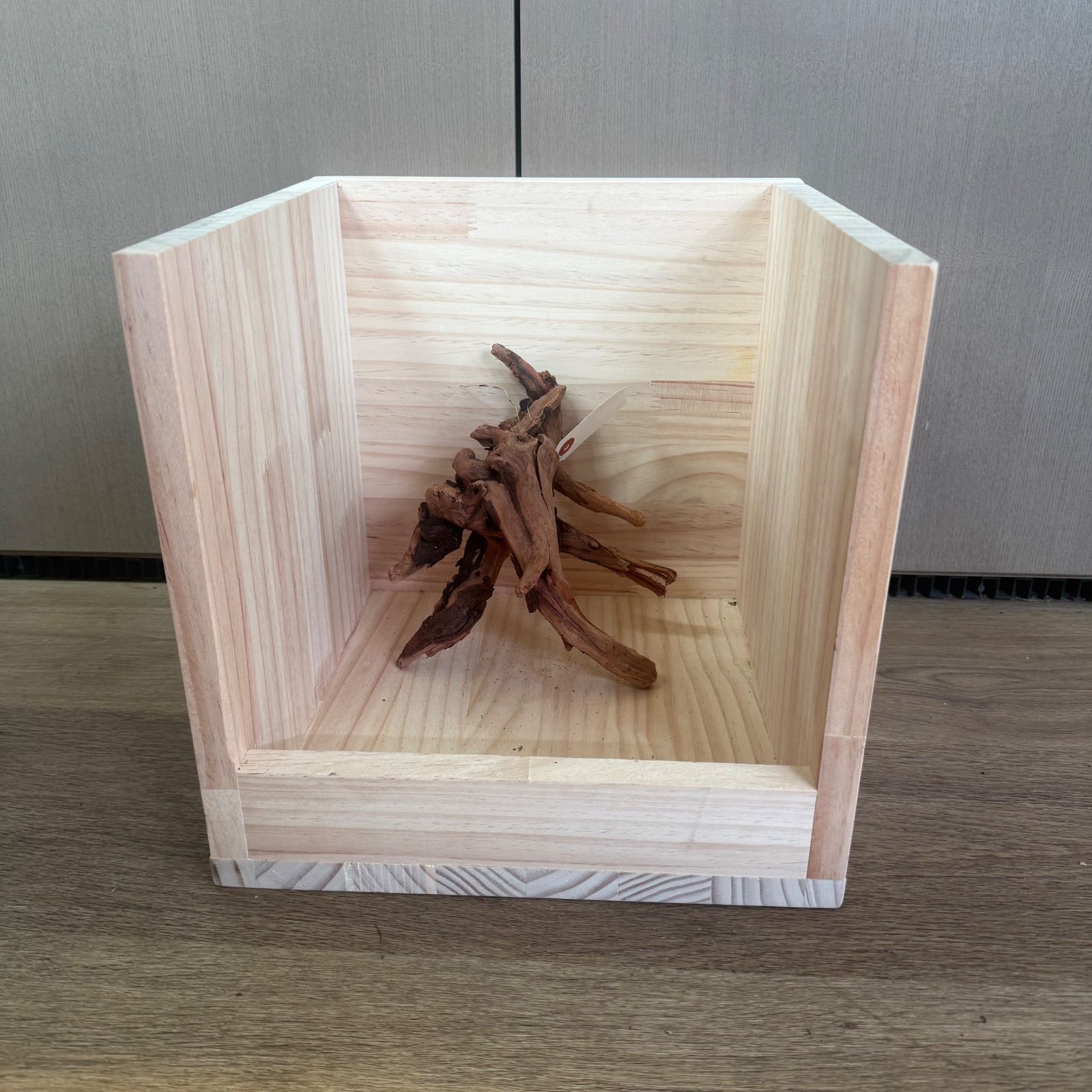 流木　約52㎝ セレクト流木（現物発送）122502 - メルカリ