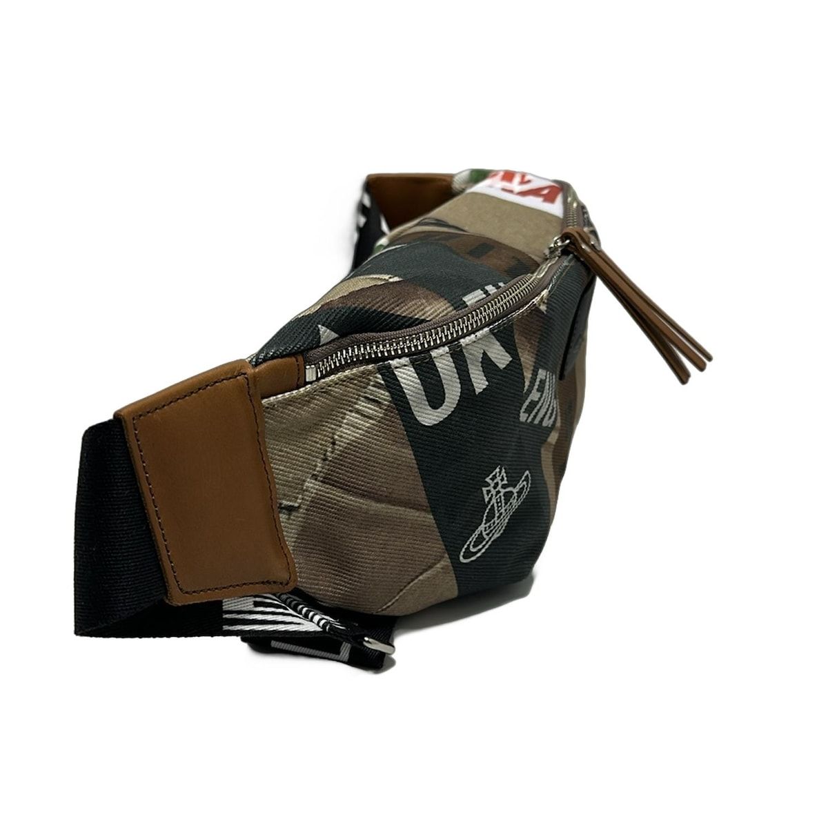 ヴィヴィアンウエストウッドウエストポーチ VivienneWestwood(ヴィヴィアンウエストウッド) ウエストポーチ