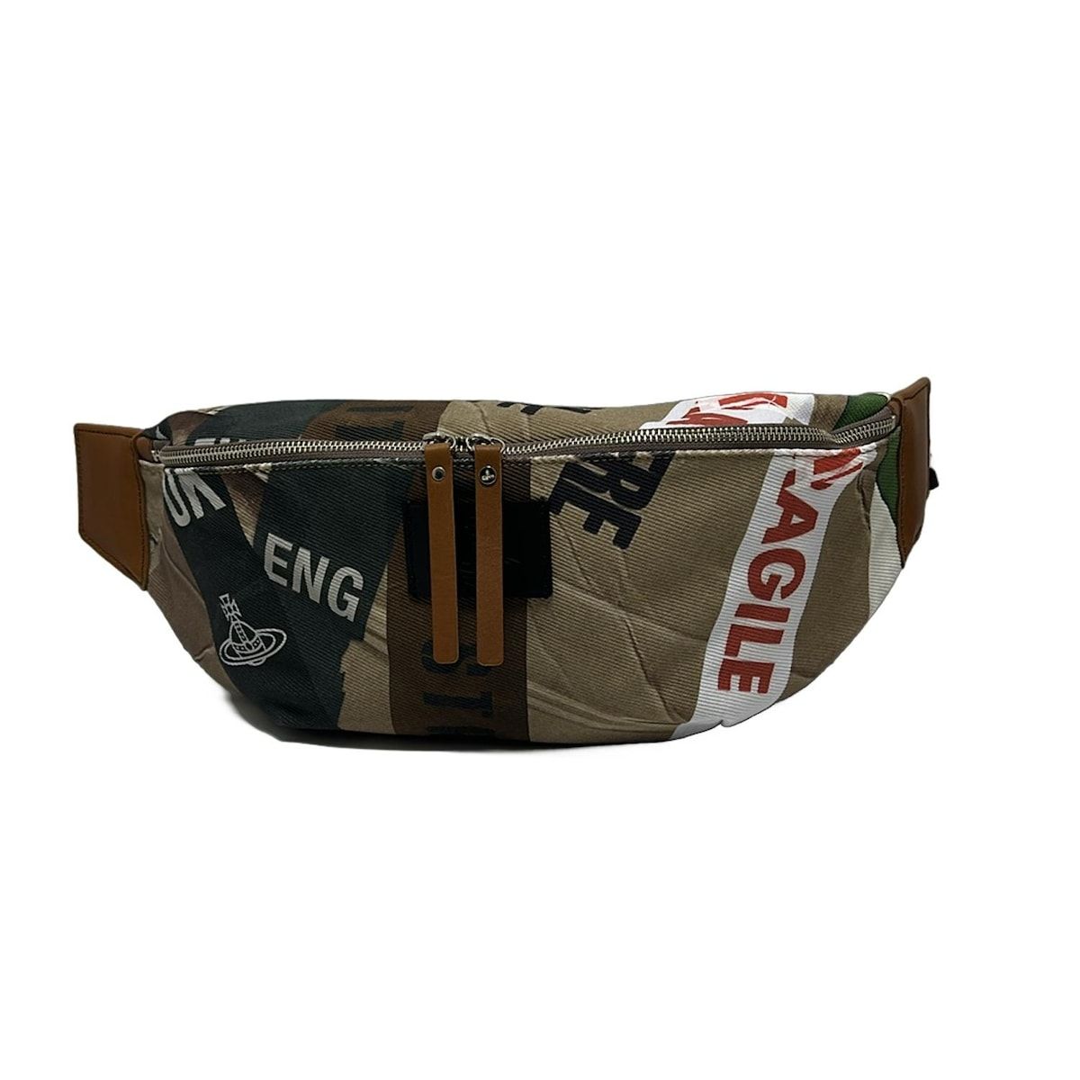 ヴィヴィアンウエストウッドウエストポーチ VivienneWestwood(ヴィヴィアンウエストウッド) ウエストポーチ