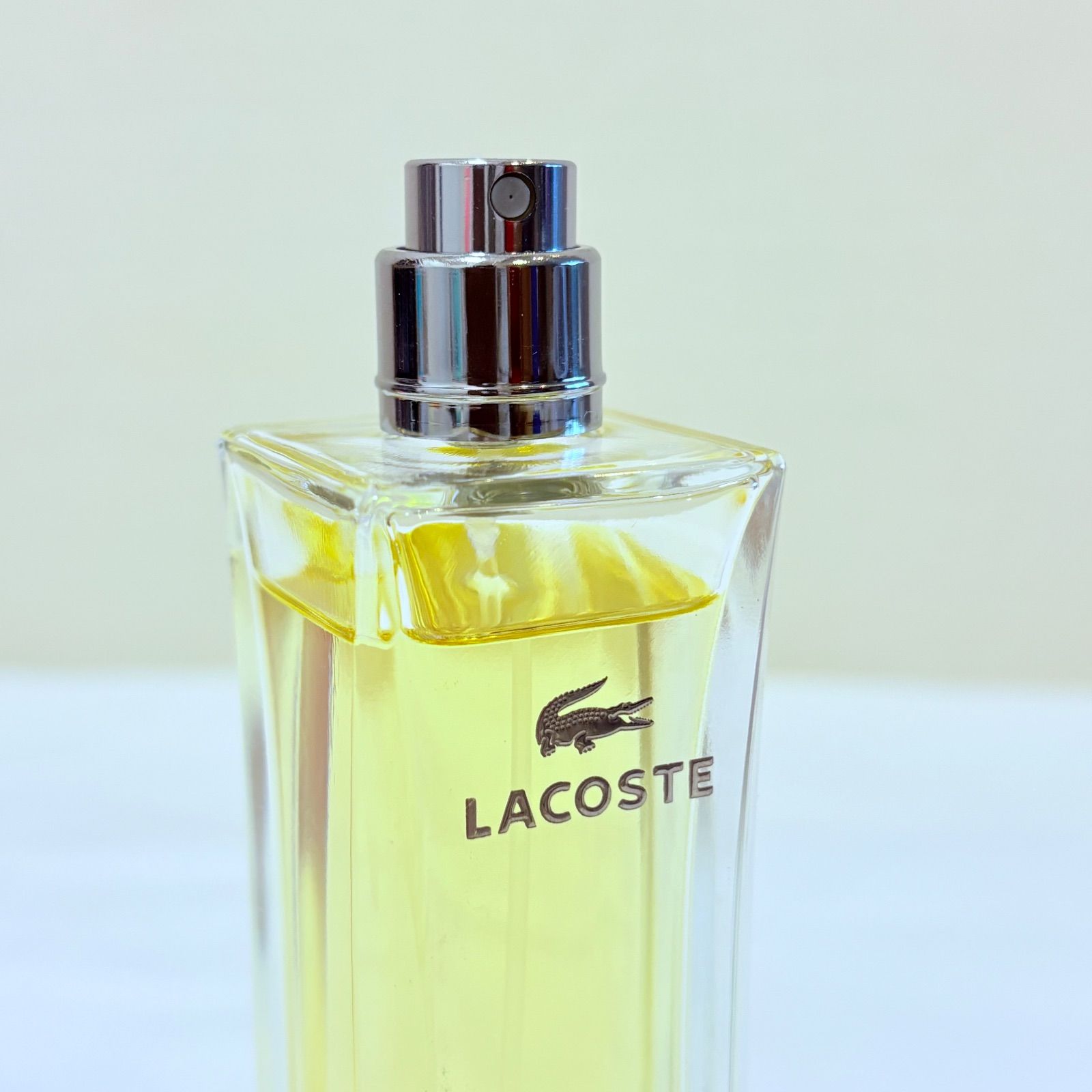 LACOSTE POUR FEMME eau de parfum ラコステ プールファム