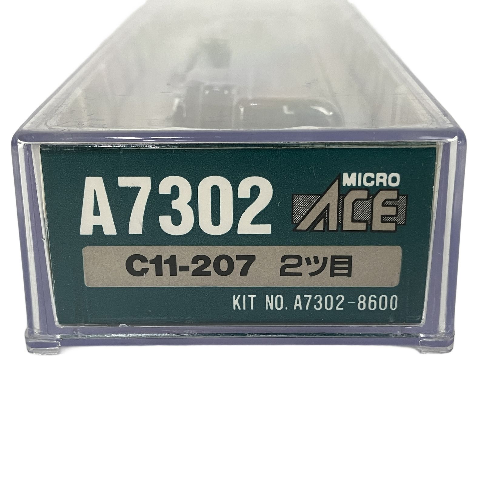 MICRO ACE A7302 C11-207 2ツ目 蒸気機関車 Nゲージ 鉄道模型 マイクロ