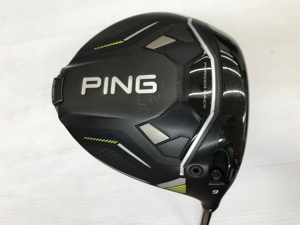 ドライバータイトリスト910D2 9、5. 45インチ sシャフト 構えてみると