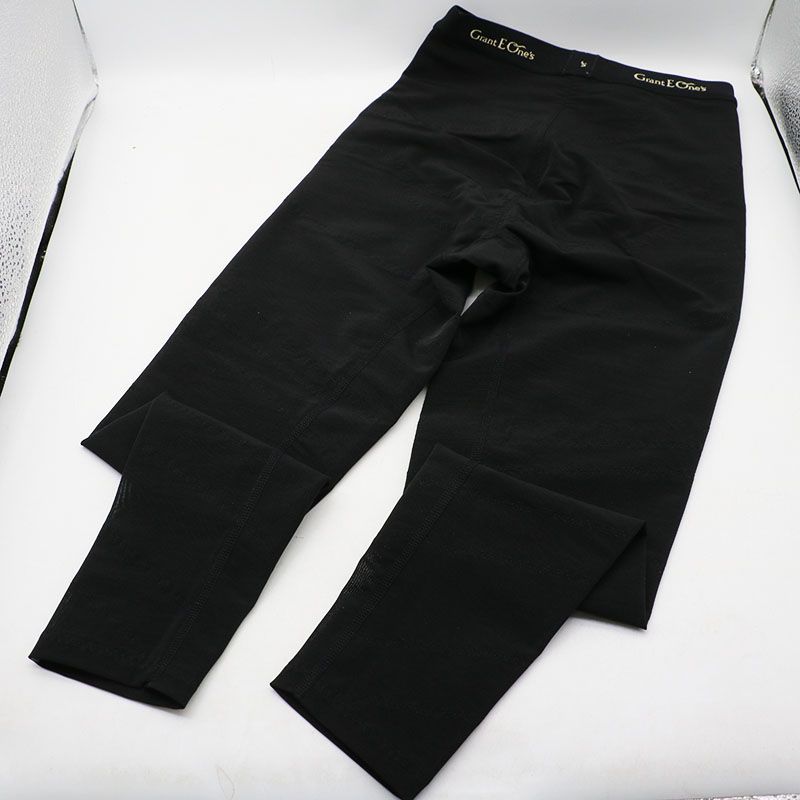 【美品】3回使用　グラントイーワンズ　ドレナージュスパッツⅡ　ブラック70 新古品 グラントイーワンズ LALA Grant Drainage ドレナージュスパッツ