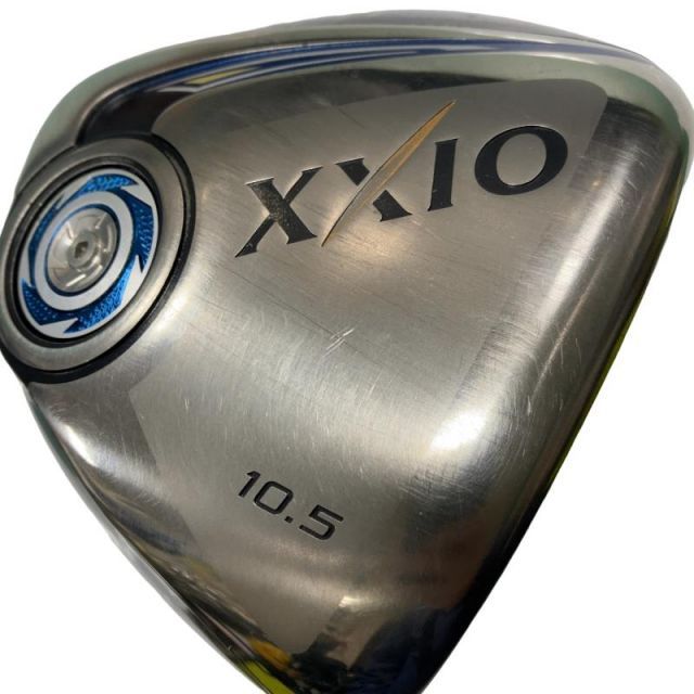 中古】 ダンロップ XXIO(2016) 10.5° ドライバー DR XXIO MP900