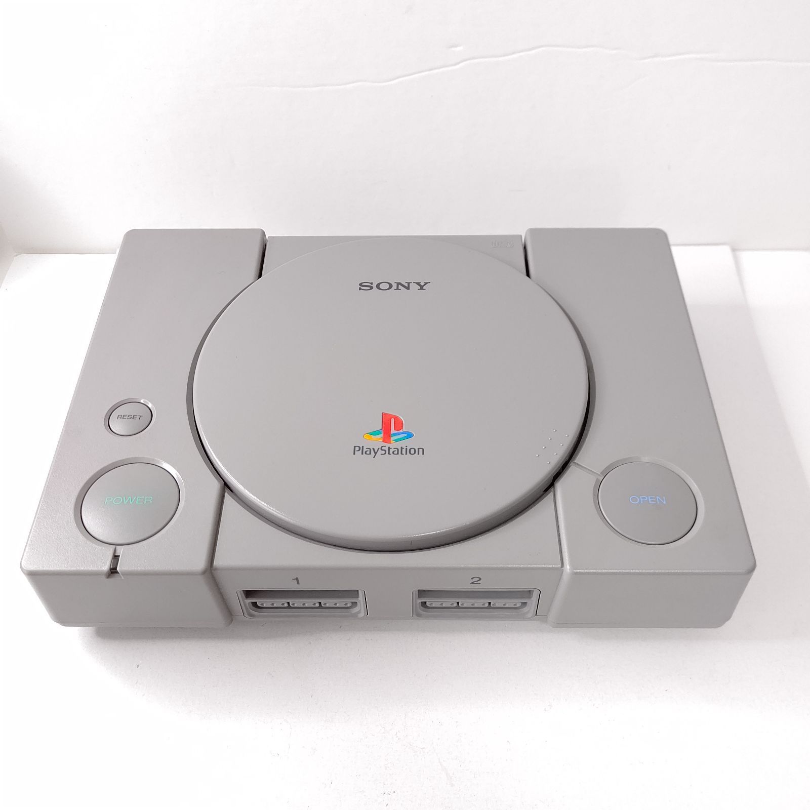 極美品 ソニー 初代 プレイステーション SCPH-9000 ゲーム機 セット