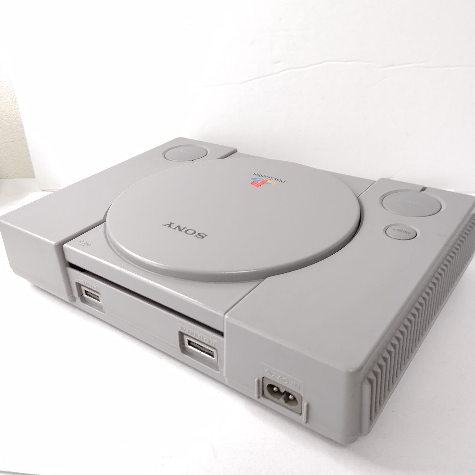 極美品 ソニー 初代 プレイステーション SCPH-9000 ゲーム機 セット