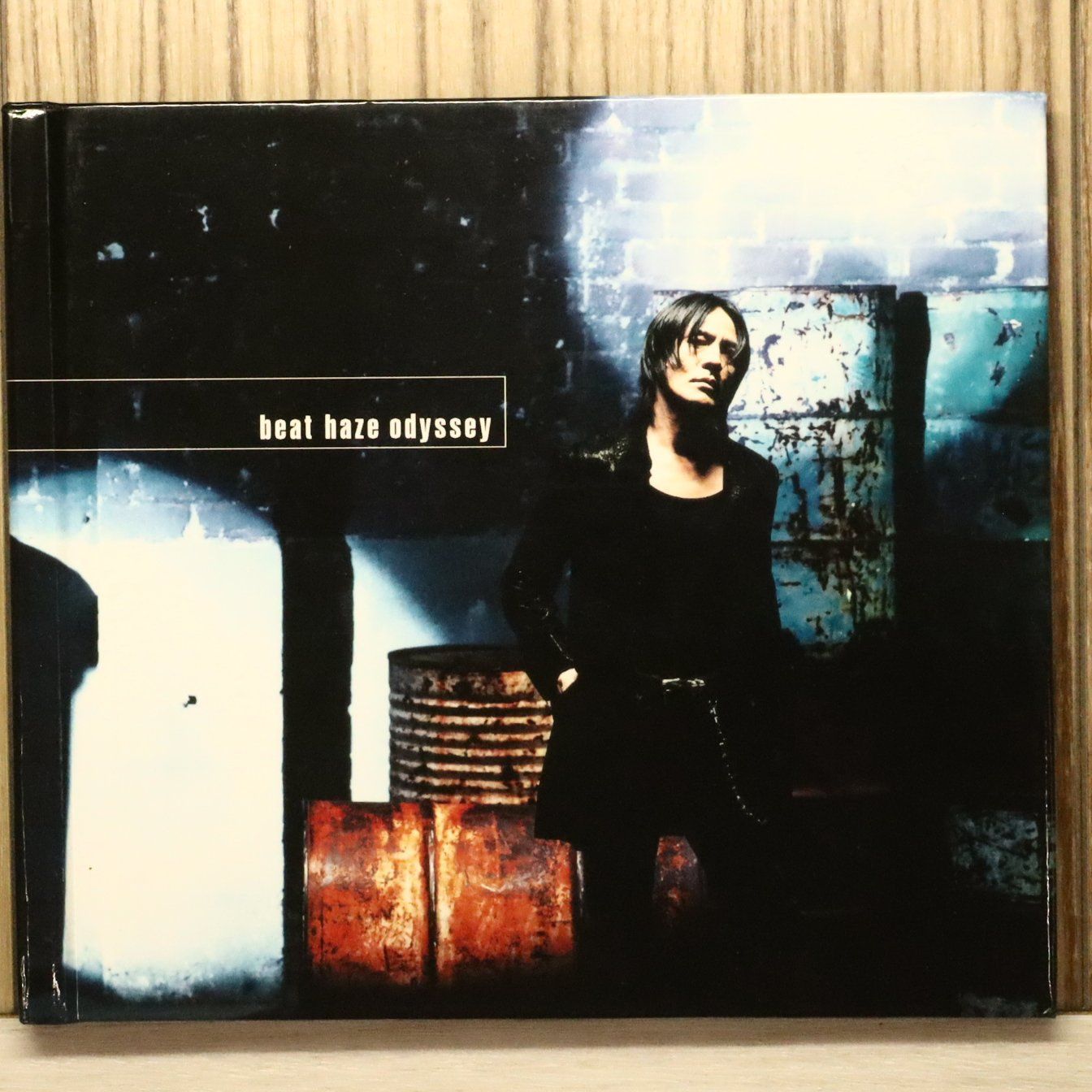 国内盤CD☆氷室京介/Kyosuke Himuro□ beat haze odyssey(初回限定盤