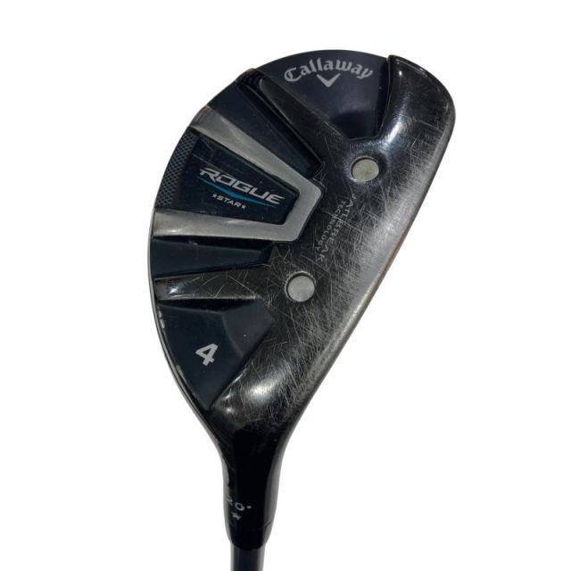 中古】 キャロウェイ ROGUE STAR U4 ユーティリティ UT FUBUKI for CW