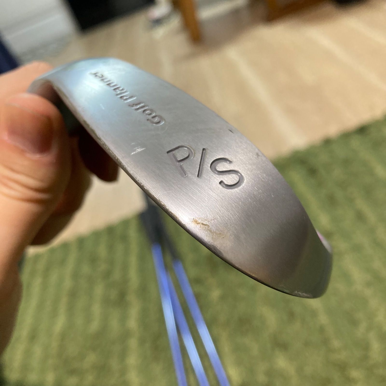 ゴルフプランナー社製 pistonicブランド 7本セット ゴルフクラブ