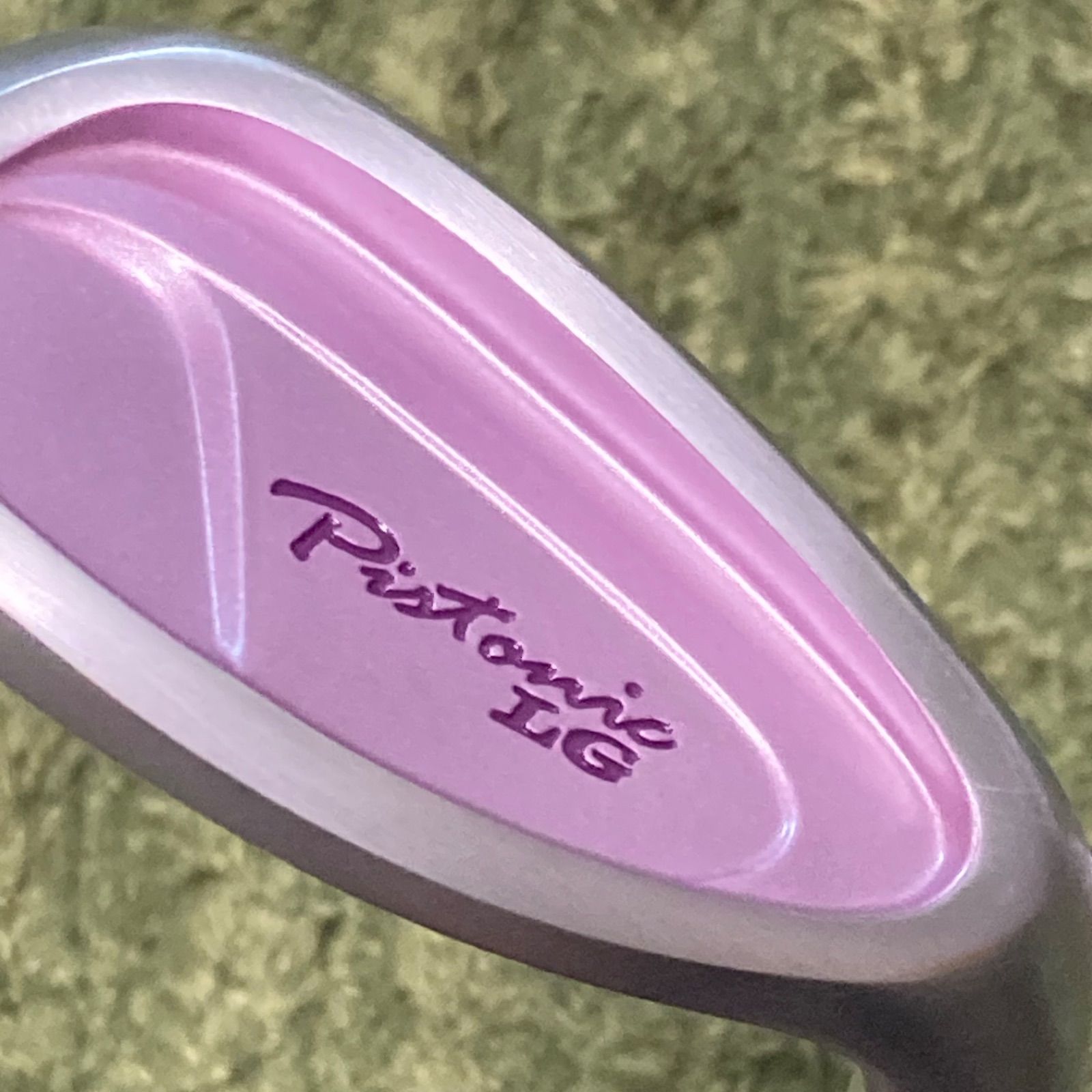 ゴルフクラブ レディースセット ゴルフプランナー Pistonic LG 7本