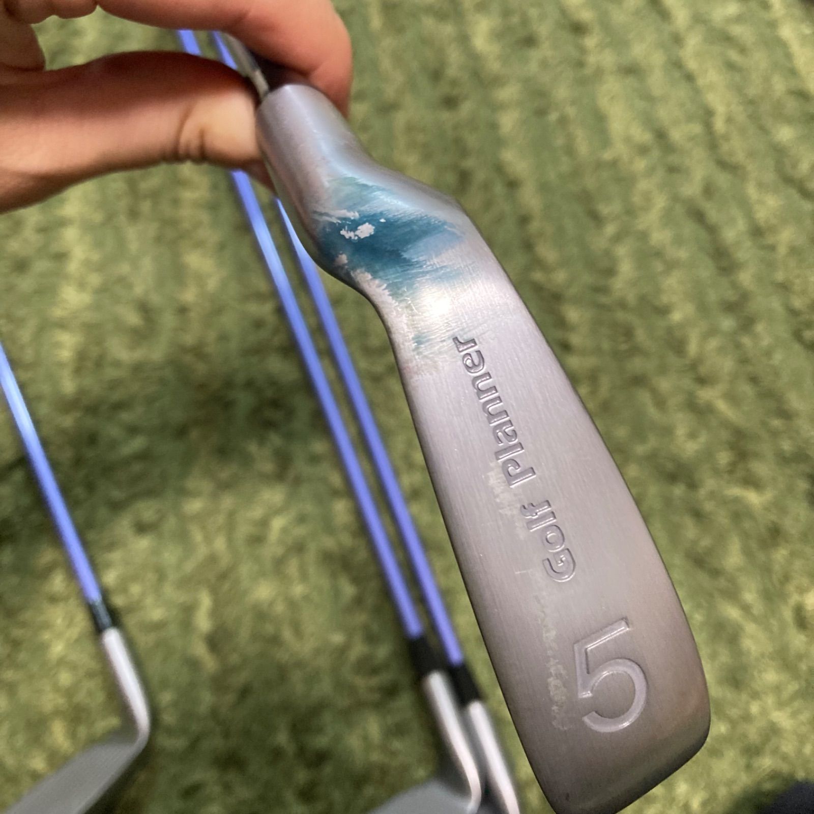 ゴルフクラブ レディースセット ゴルフプランナー Pistonic LG 7本