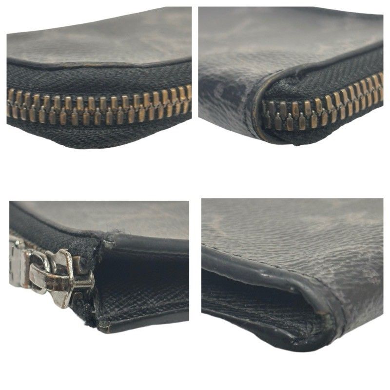 LOUIS VUITTON ルイヴィトン ポルトモネ・ジュール M63536 ブラック