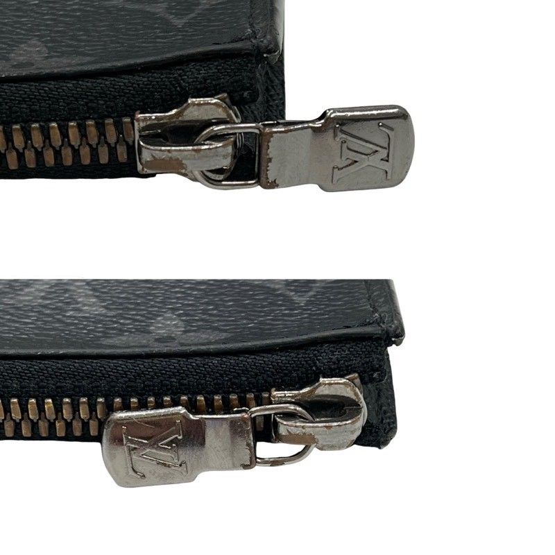 LOUIS VUITTON ルイヴィトン ポルトモネ・ジュール M63536 ブラック