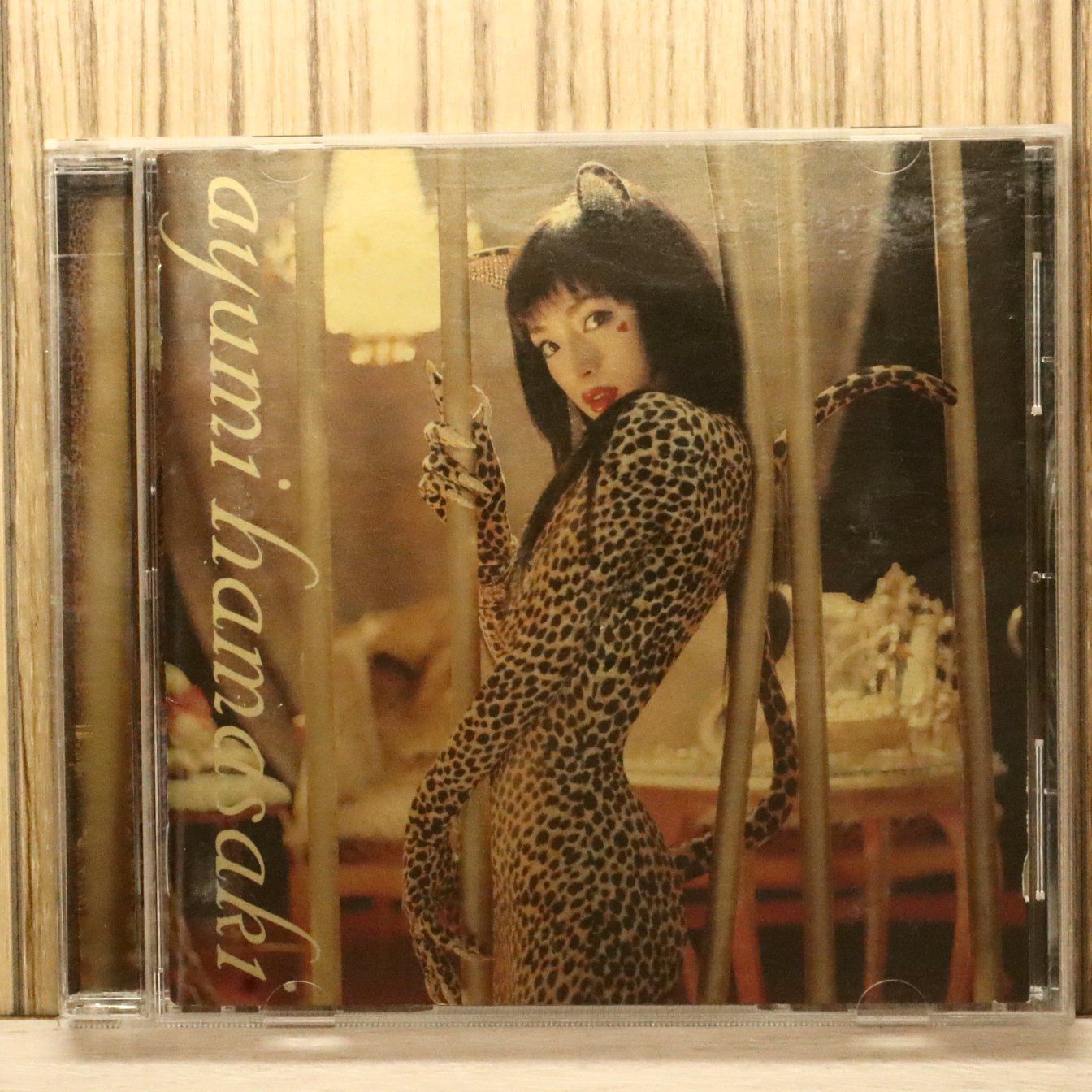 国内盤CD☆浜崎あゆみ/Ayumi Hamasaki □ Duty 【AVCD11837