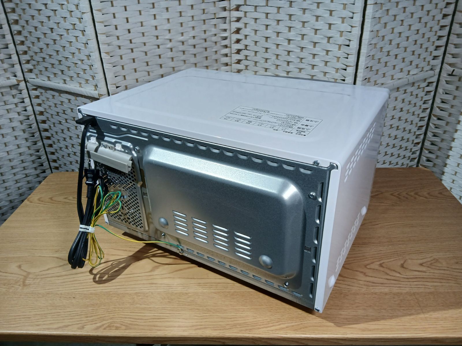Haier オーブンレンジ KS-OR22F18 【公式通販】