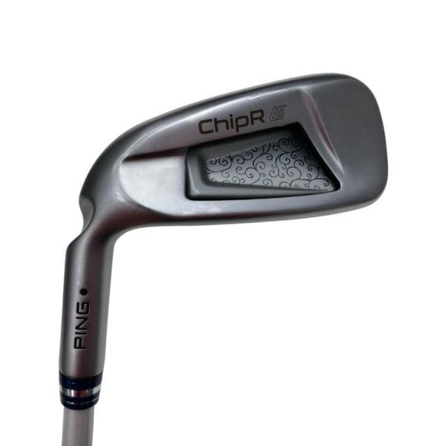 ピン ChipR LE 33インチ レディース レフティ ウェッジ WG PING LE