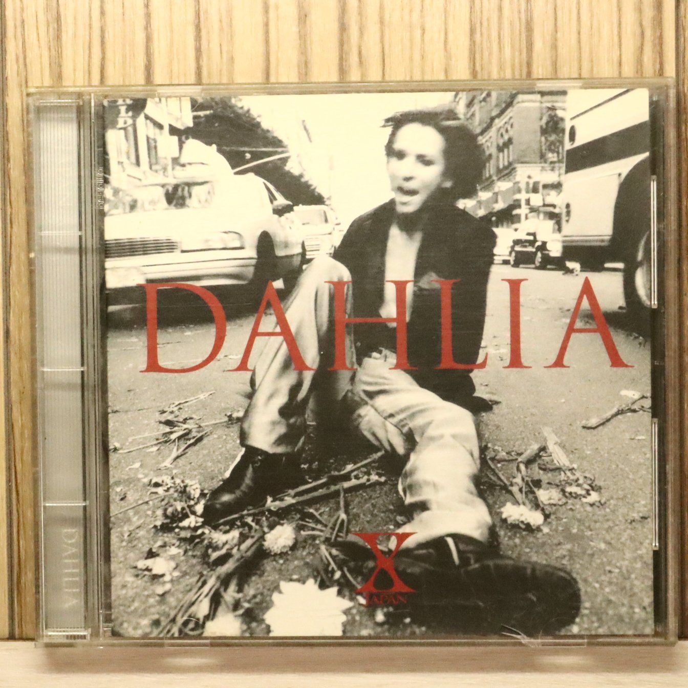 国内盤CD☆エックスジャパン/X JAPAN□ DAHLIA 【AMCM4271