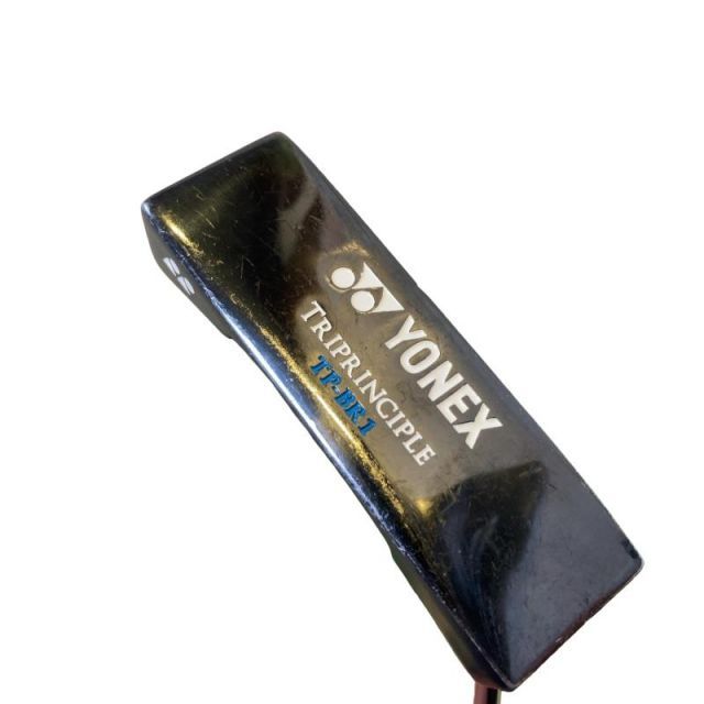 中古】 ヨネックス TRIPRINCIPLE TP-BR1 36インチ パター PT スチール