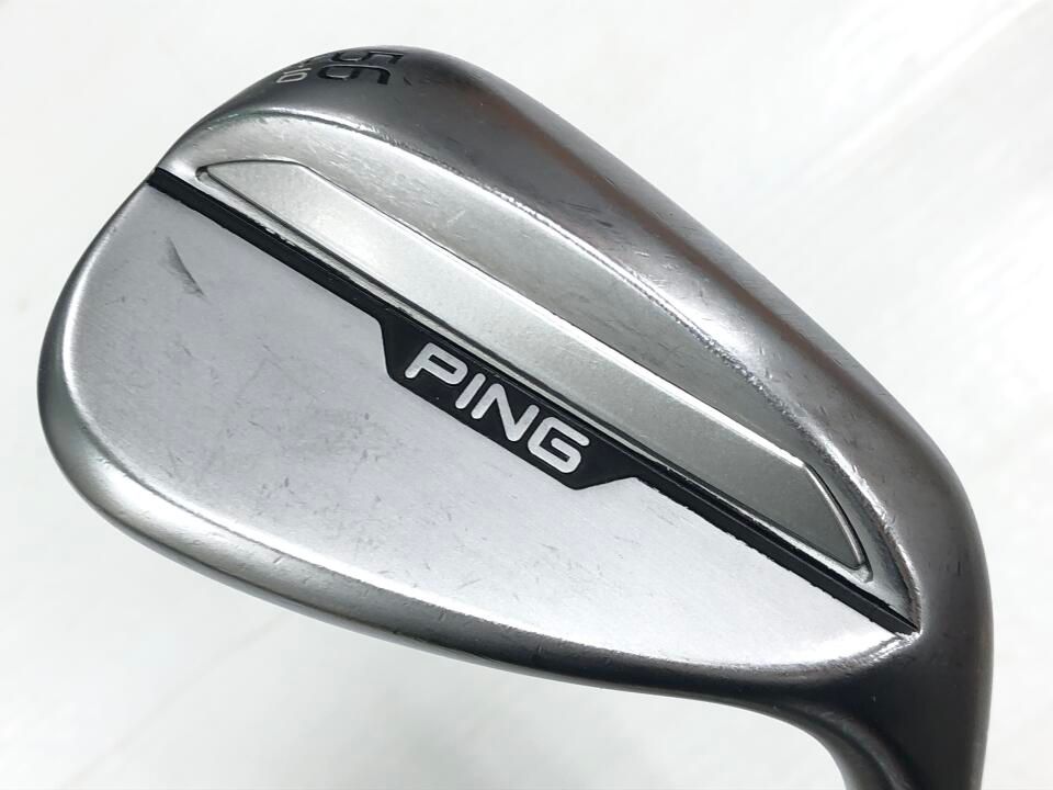  ピン　s159　56度　NSプロ MODUS 3 TOUR 105　WEDGEフレックス　ウェッジ　中古【最短即日発送】 ウェッジ
