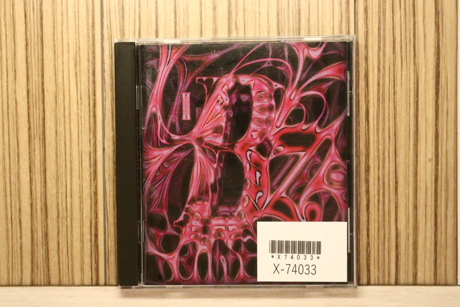 中古CD☆ビーズ/B'z□ The 7th Blues Disc Ⅱ 【BMCR6602/+++++++