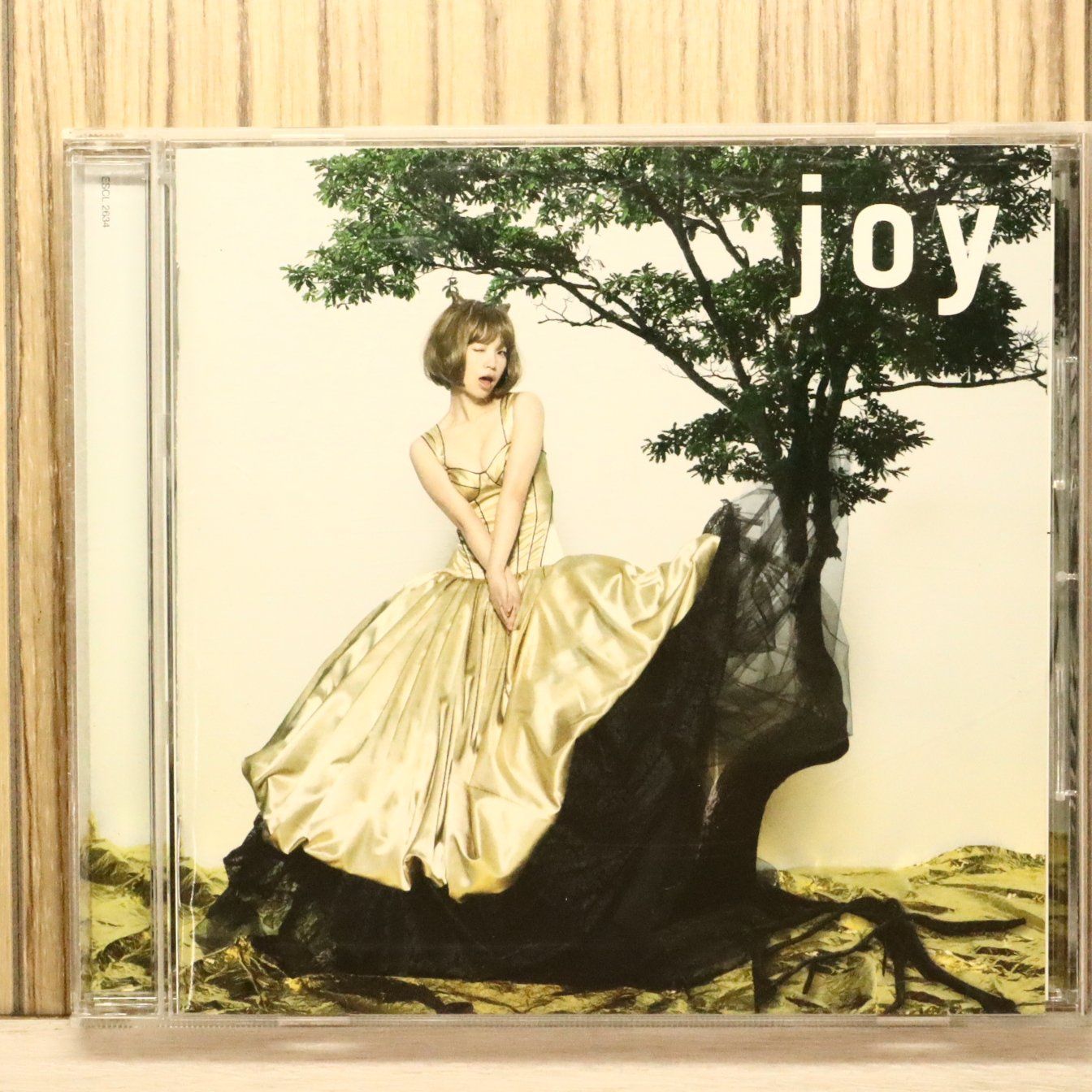 国内盤CD☆ユキ/YUKI□ joy 【ESCL2634/4988010013295】X74086 - メルカリ