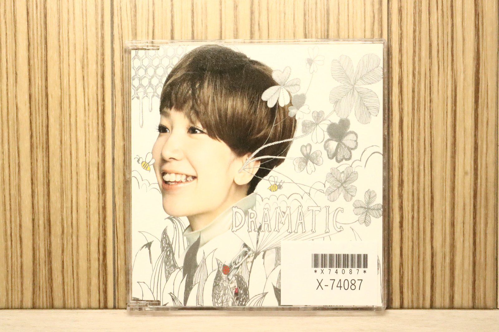 国内盤CD☆ユキ/YUKI□ ドラマチック 【ESCL2659/4988010013905