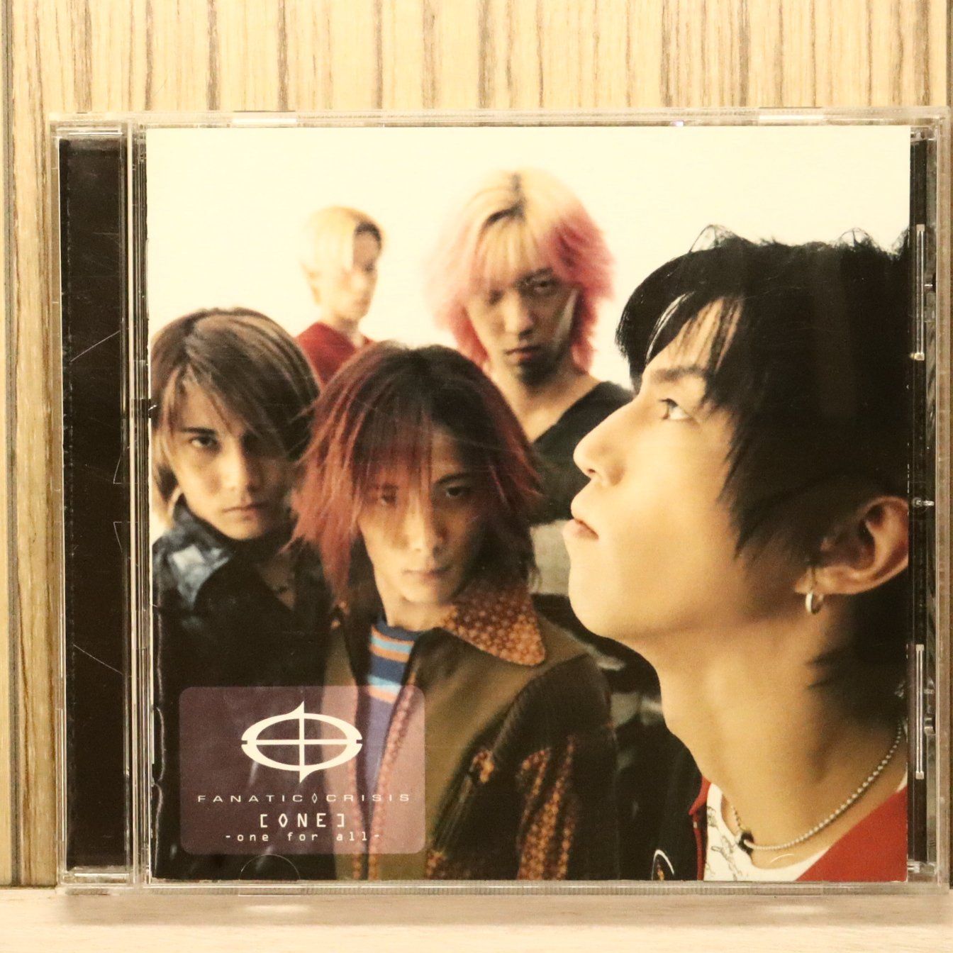 ファナティック・クライシス DVD コレクション 2025年最新】Yahoo!オークション -ファナティッククライシス dvdの中古