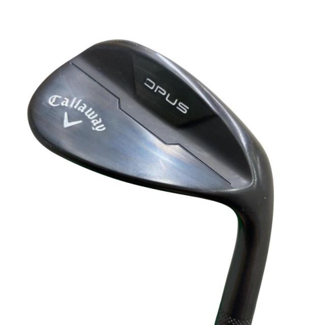 【中古】 キャロウェイ OPUS SP ブラック 48°/10Sウェッジ 中古】 キャロウェイ OPUS ブラック 48°/10°S ウェッジ WG 純正特注