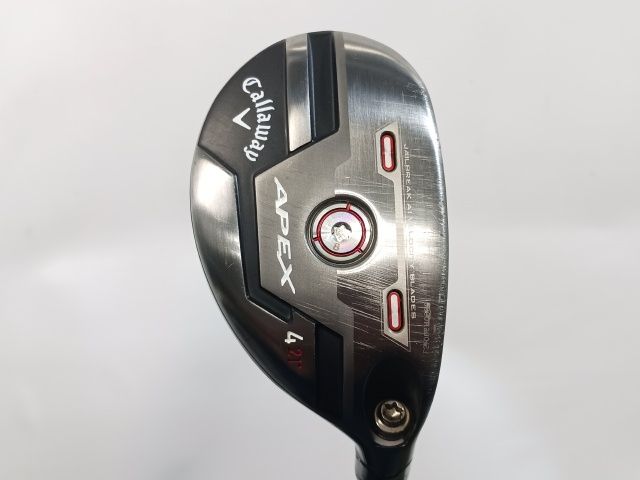 入間□【中古】 ユーティリティ キャロウェイ Callaway 4H APEX UT